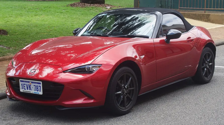 Mazda MX-5, bouwjaren 2015 tot 2026