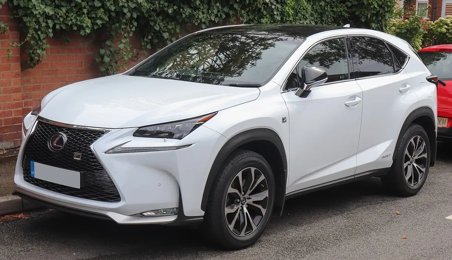 Lexus Nx
