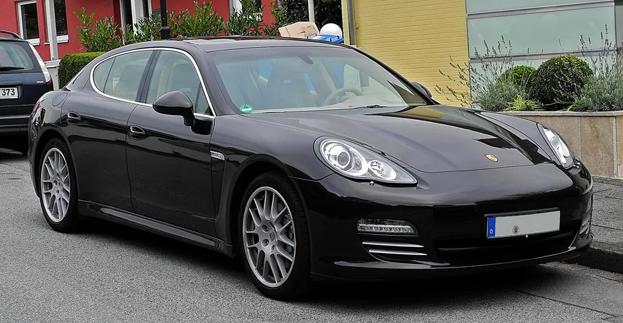 Porsche Panamera, bouwjaren 2009 tot 2016