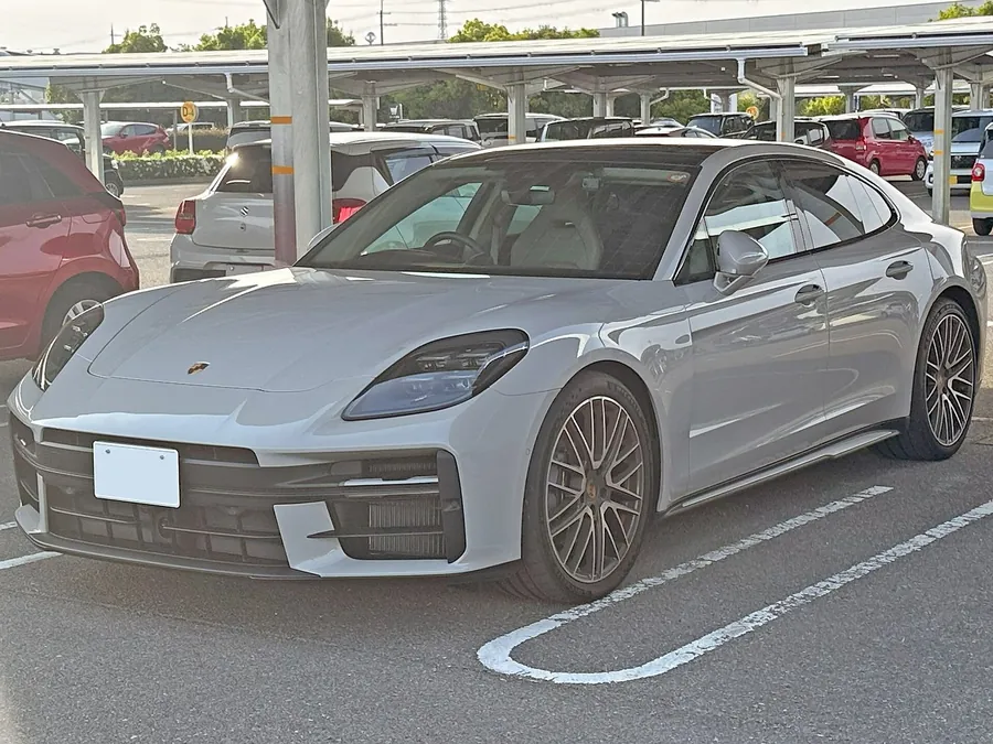 Porsche Panamera, bouwjaren 2024 tot 2026