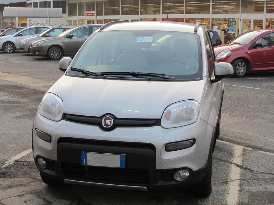 Fiat Panda, bouwjaren 2003 tot 2012