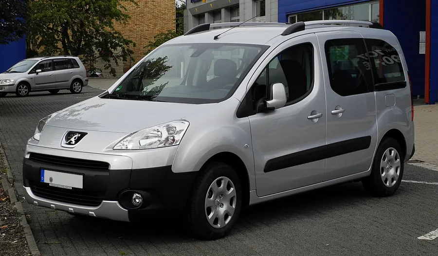 Peugeot Partner Tepee, bouwjaren 2008 tot 2019