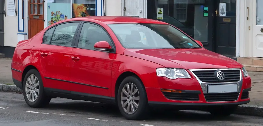 Volkswagen Passat, bouwjaren 2005 tot 2011