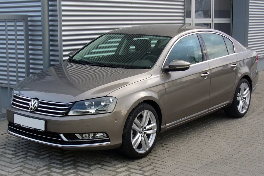 Volkswagen Passat, bouwjaren 2010 tot 2015