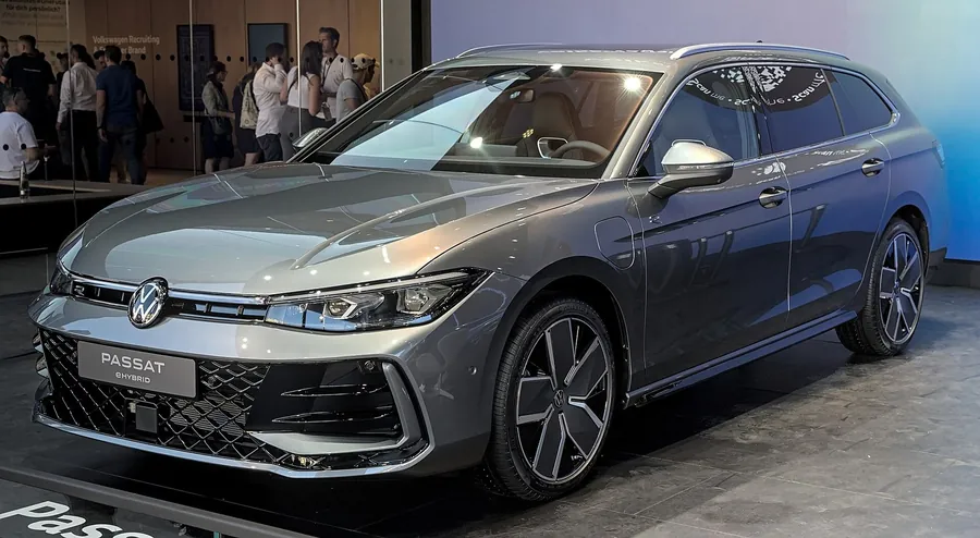 Volkswagen Passat, bouwjaren 2023 tot 2026