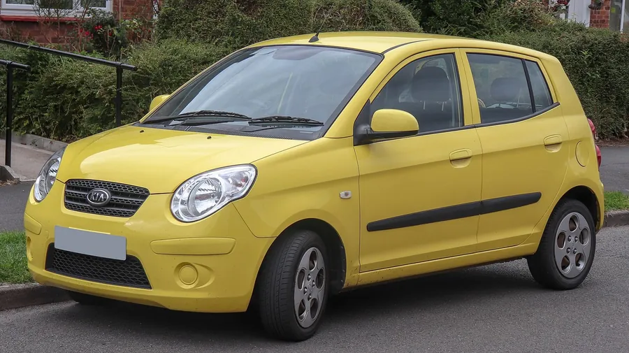 Kia Picanto, bouwjaren 2004 tot 2011
