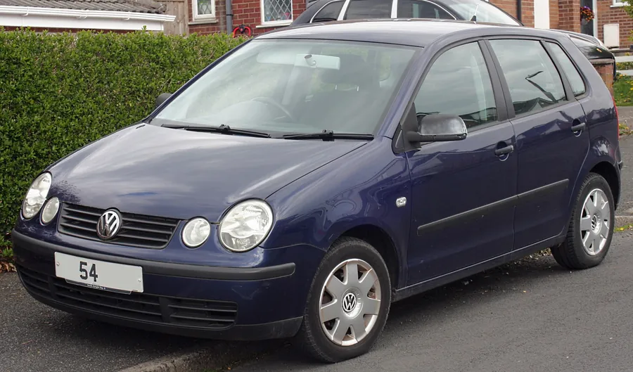 Volkswagen Polo, bouwjaren 2002 tot 2009