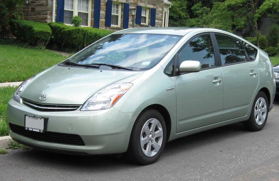 Toyota Prius, bouwjaren 2004 tot 2010