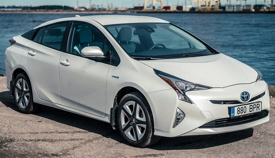 Toyota Prius, bouwjaren 2016 tot 2023