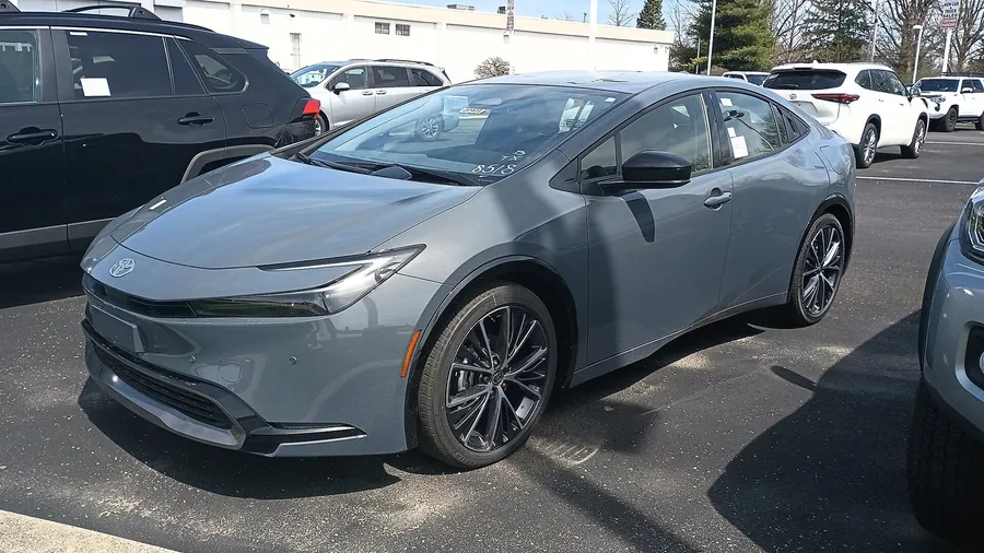 Toyota Prius, bouwjaren 2023 tot 2026