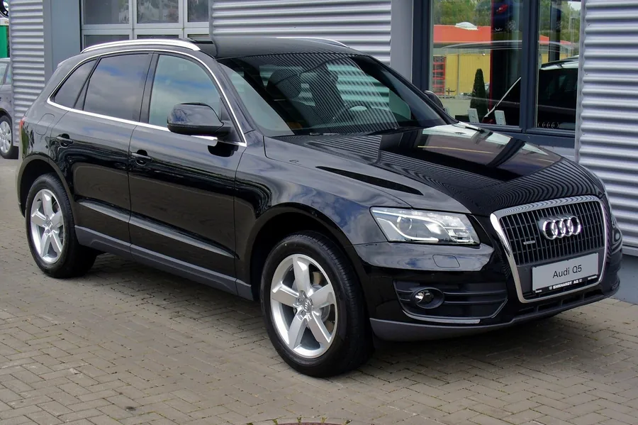 Audi Q5, bouwjaren 2008 tot 2017
