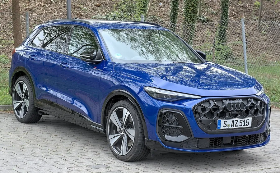 Audi Q5, bouwjaren 2025 tot 2026