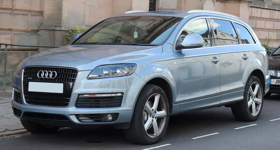 Audi Q7, bouwjaren 2005 tot 2015