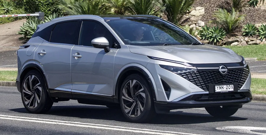 Nissan Qashqai, bouwjaren 2021 tot 2026