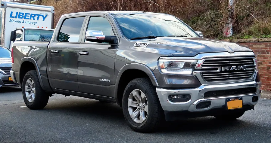Dodge RAM 1500, bouwjaren 2019 tot 2026