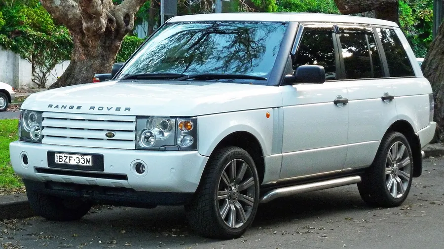 Land Rover Range Rover, bouwjaren 2002 tot 2012