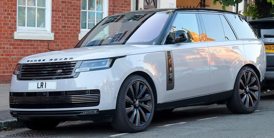 Land Rover Range Rover, bouwjaren 2022 tot 2026