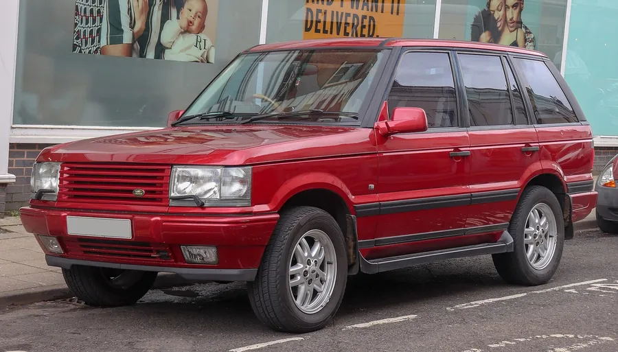 Land Rover Range Rover, bouwjaren 1995 tot 2002