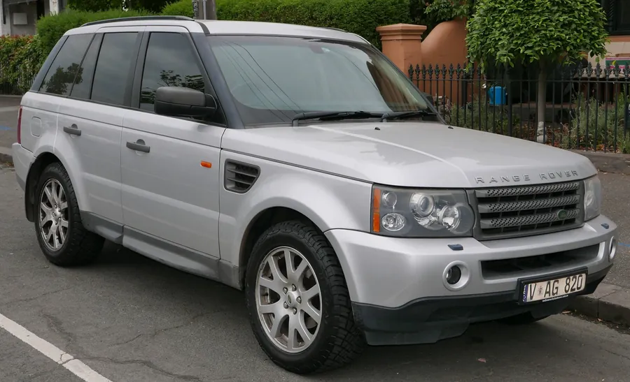 Land Rover Range Rover Sport, bouwjaren 2005 tot 2013