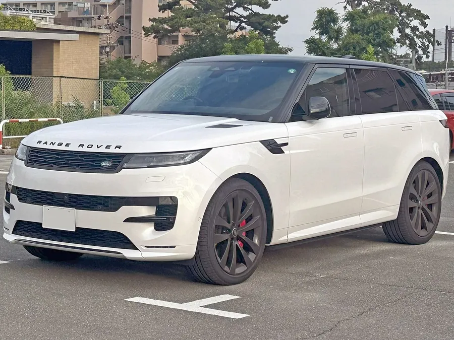 Land Rover Range Rover Sport, bouwjaren 2022 tot 2026