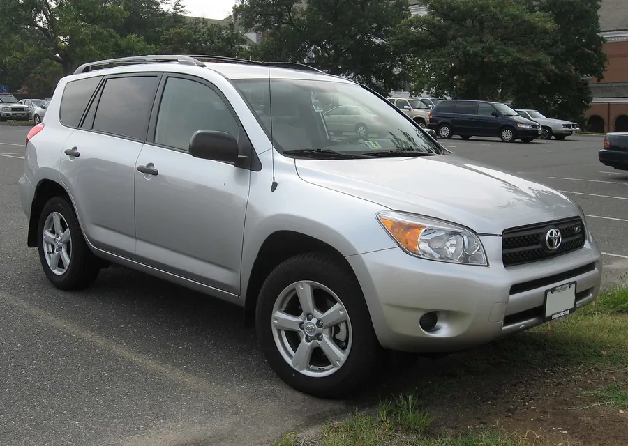 Toyota RAV4, bouwjaren 2006 tot 2013