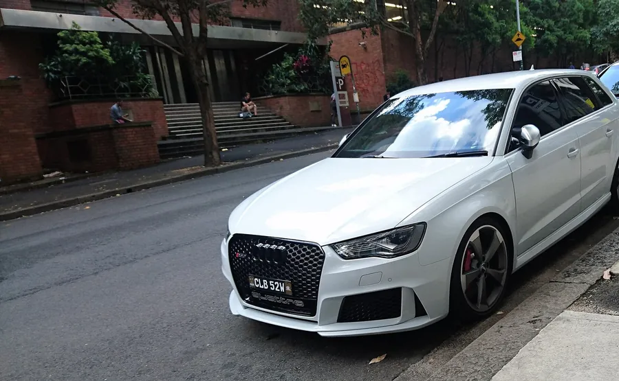 Audi Rs3