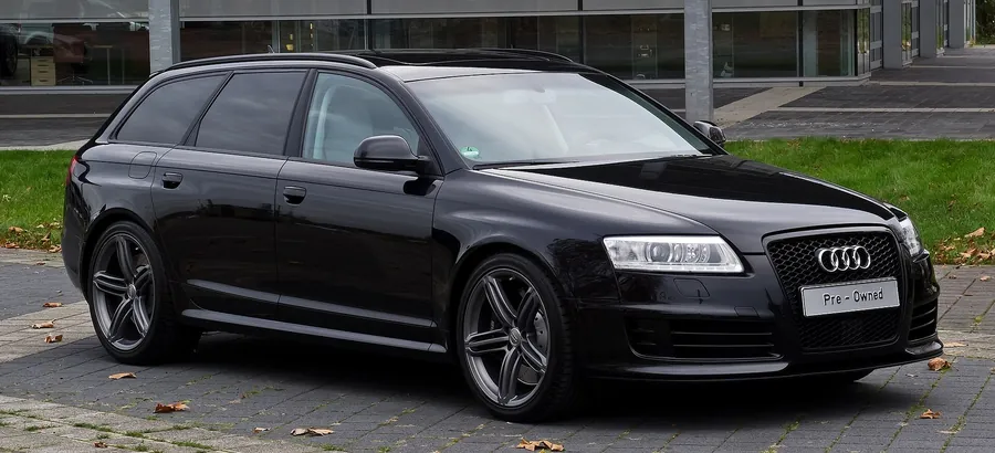 Audi RS6, bouwjaren 2008 tot 2010
