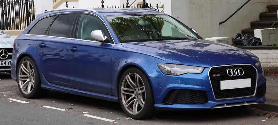 Audi Rs6