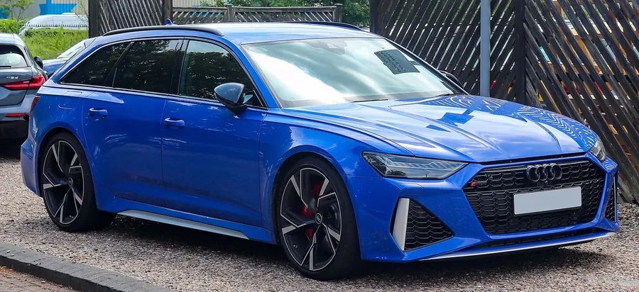 Audi RS6, bouwjaren 2019 tot 2025
