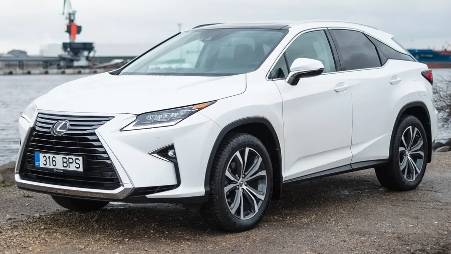 Lexus Rx( H)