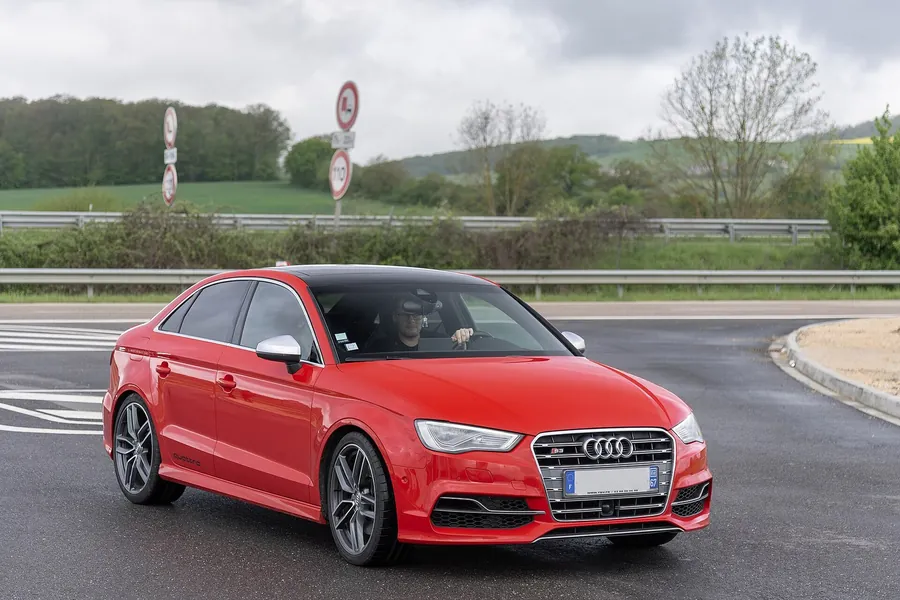 Audi S3