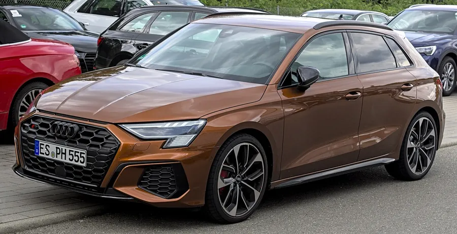 Audi S3, bouwjaren 2020 tot 2026