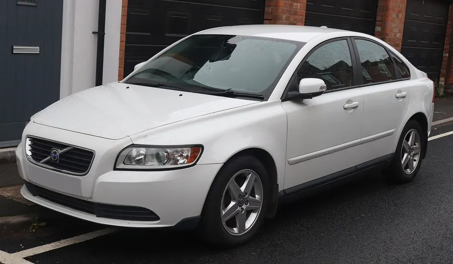 Volvo S40, bouwjaren 2004 tot 2012