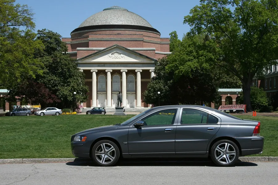 Volvo S60, bouwjaren 2001 tot 2009