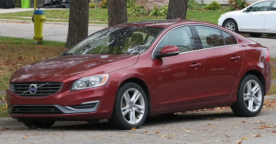 Volvo S60