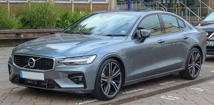 Volvo S60, bouwjaren 2019 tot 2025