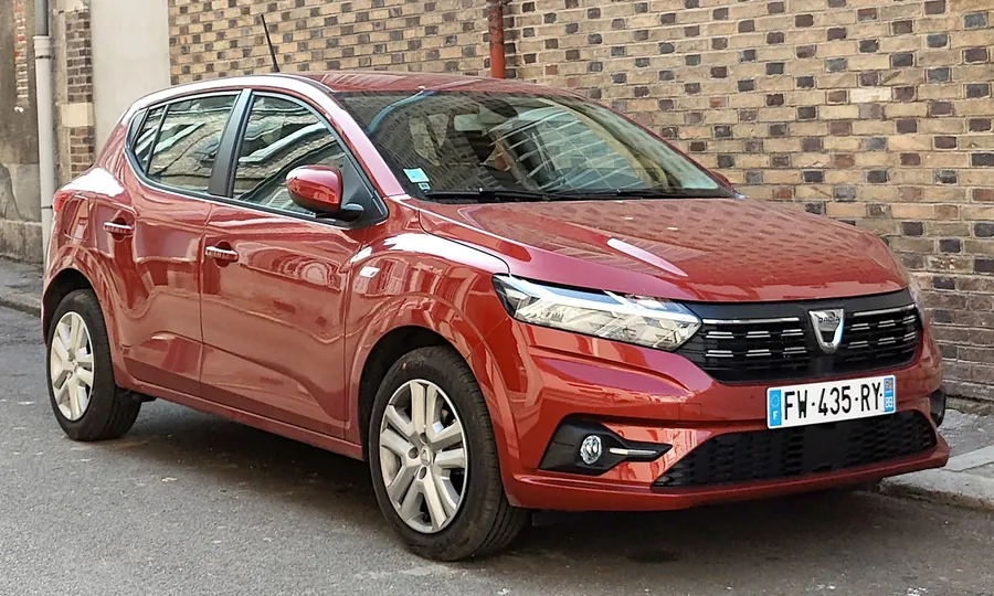 Dacia Sandero