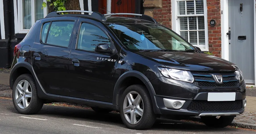 Dacia Sandero Stepway, bouwjaren 2012 tot 2020