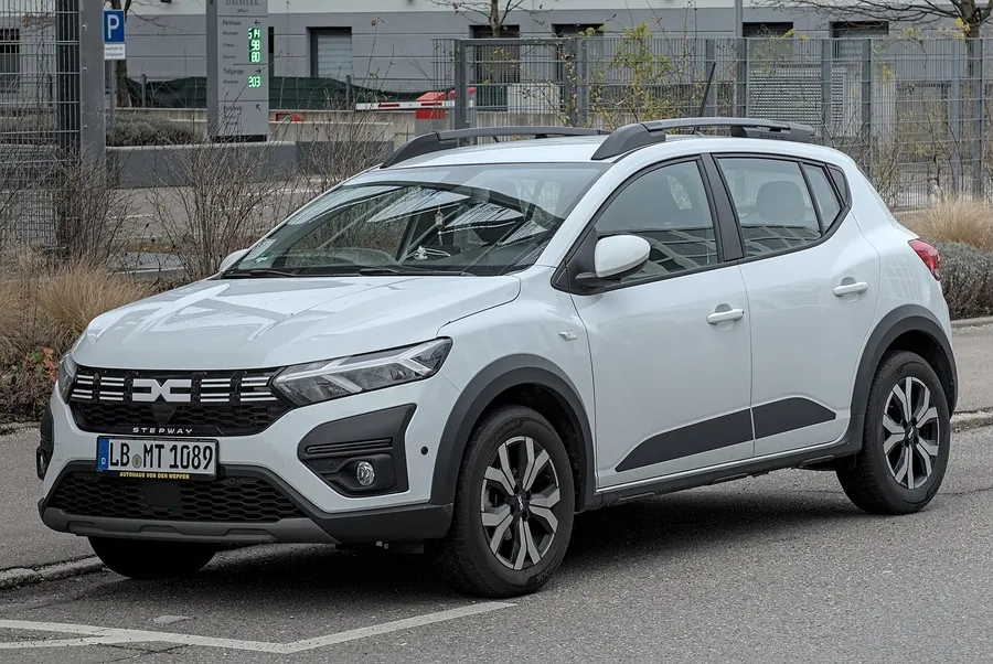 Dacia Sandero Stepway, bouwjaren 2020 tot 2026