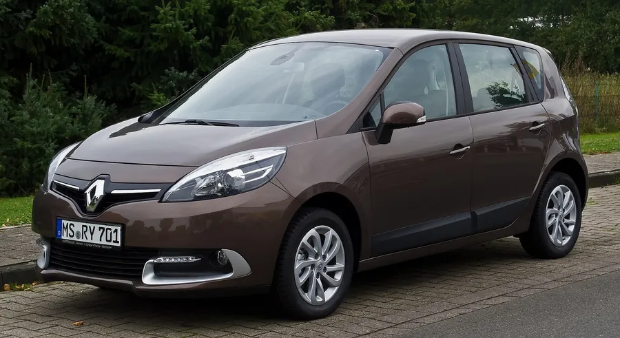 Renault Scénic