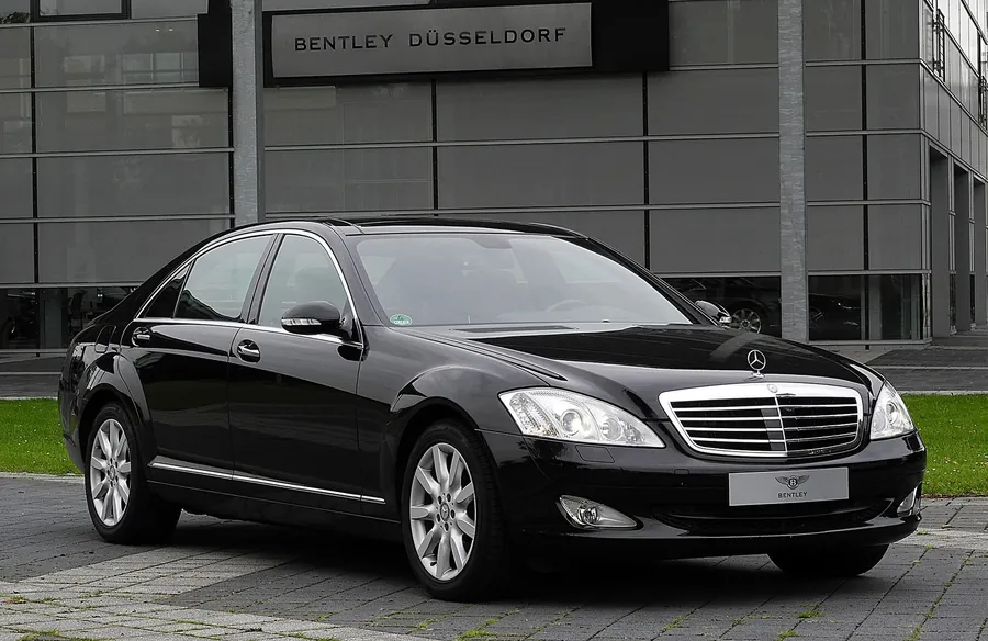 Mercedes-Benz S-Klasse