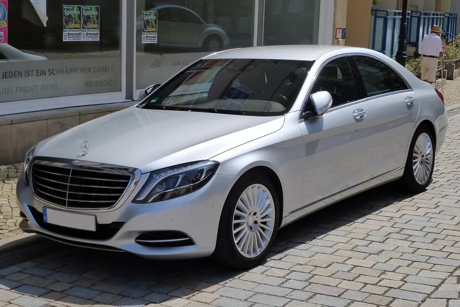 Mercedes-Benz S-Klasse, bouwjaren 2013 tot 2020
