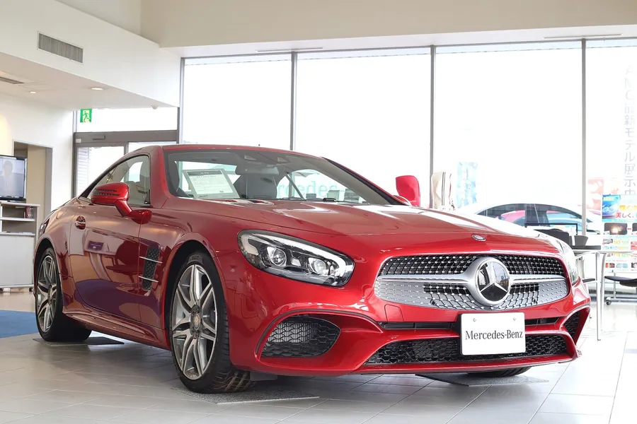 Mercedes-Benz SL, bouwjaren 2012 tot 2020