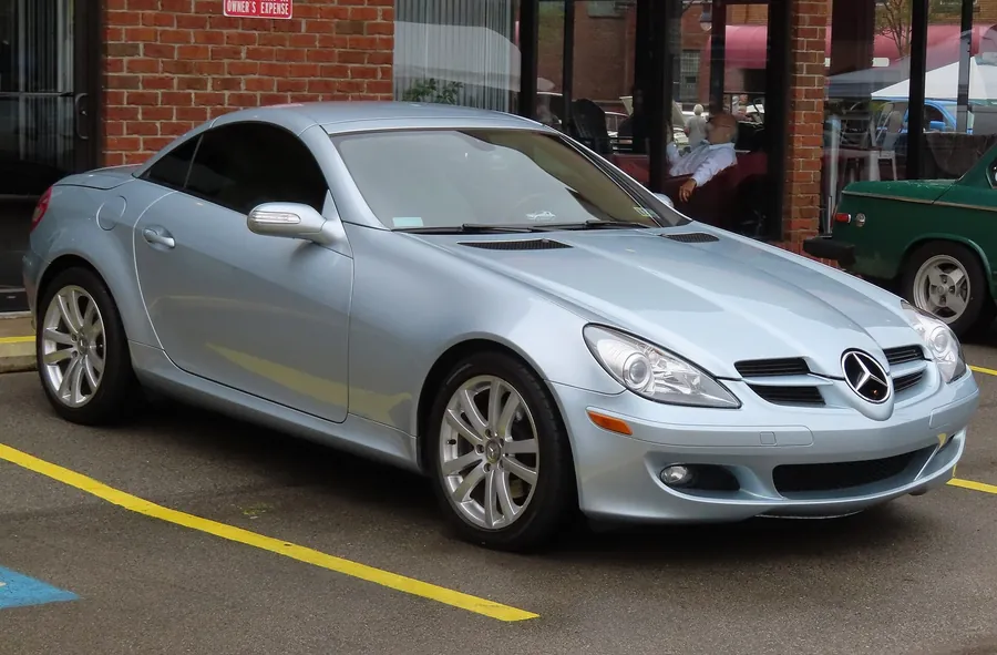 Mercedes-Benz SLK