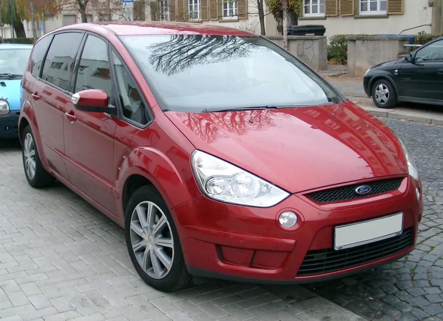 Ford S Max