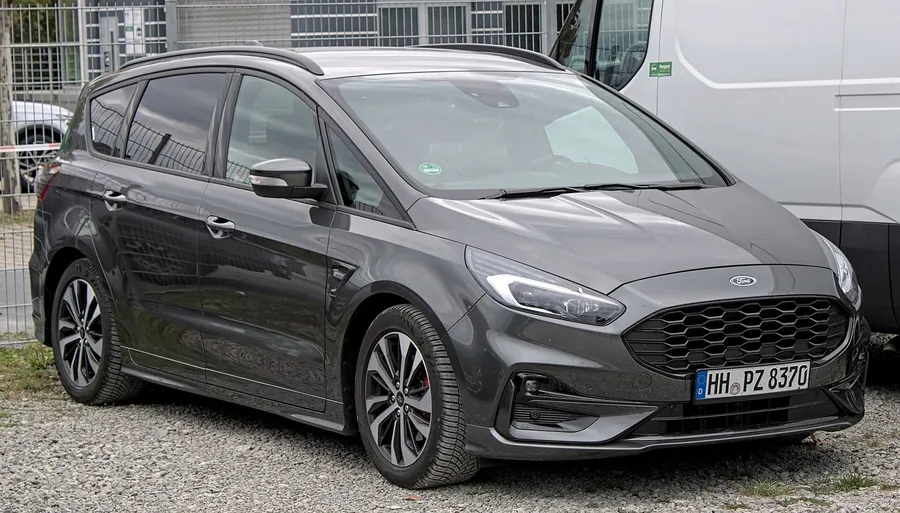 Ford S-Max, bouwjaren 2015 tot 2023