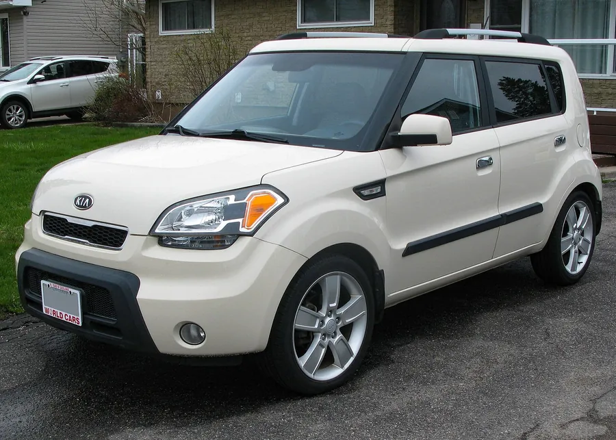 KIA Soul