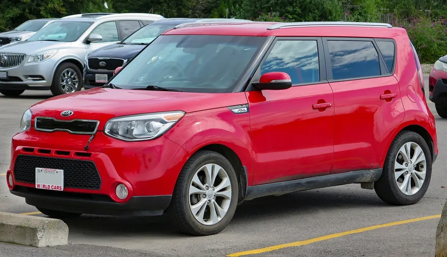Kia Soul, bouwjaren 2014 tot 2019
