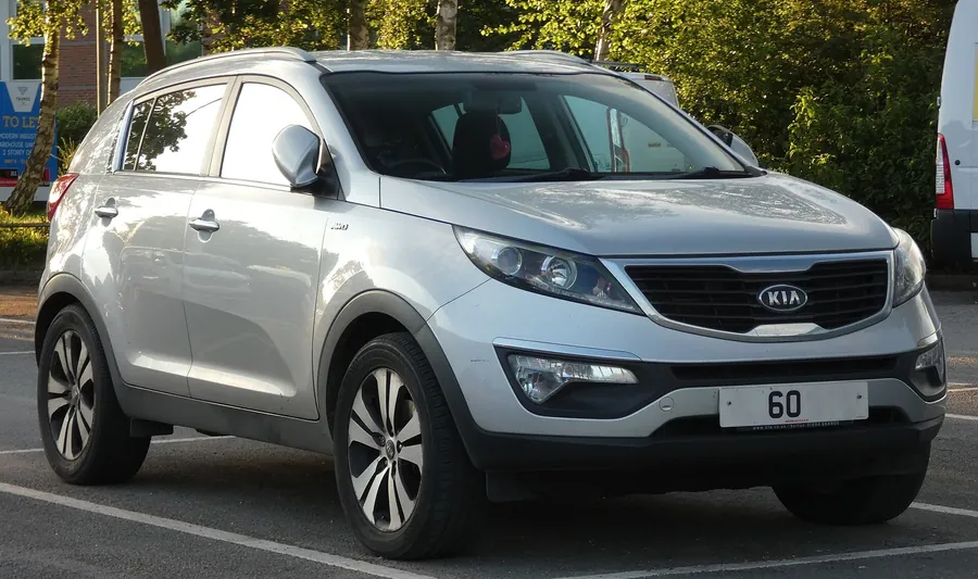 Kia Sportage, bouwjaren 2010 tot 2016