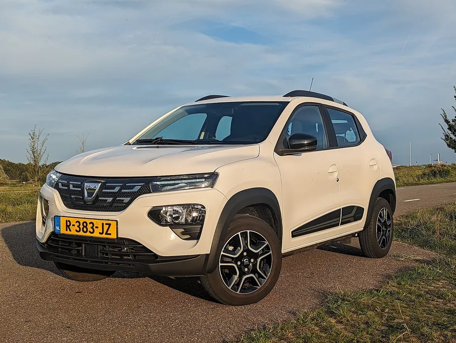Dacia Spring